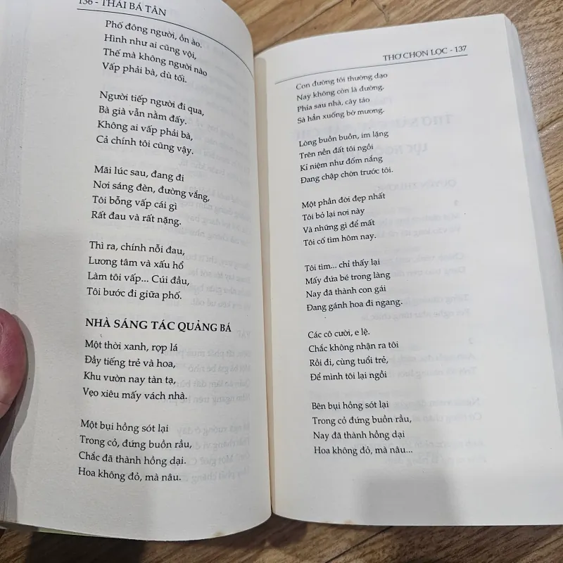 Thơ chọn lọc (có chữ ký tác giả)
100k 758181