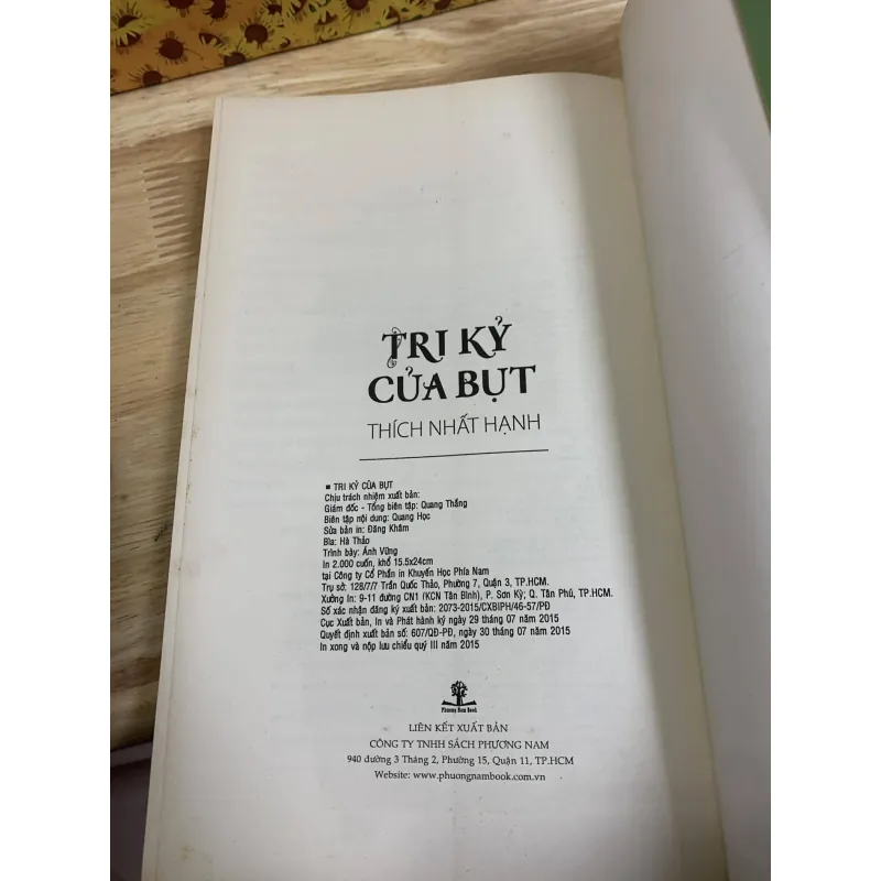 Tri Kỷ Của Bụt - Thích Nhất Hạnh 749498