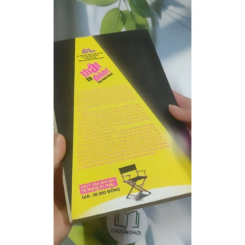 Thật là đỉnh - Emma McLaughlin 688611