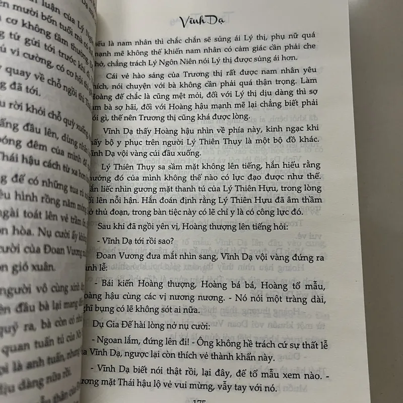 Vĩnh Dạ (Combo tập 1,2) 662759