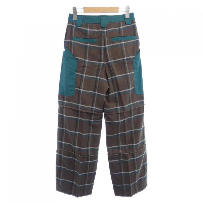 【Mã giảm giá】Quần HERMES 649637