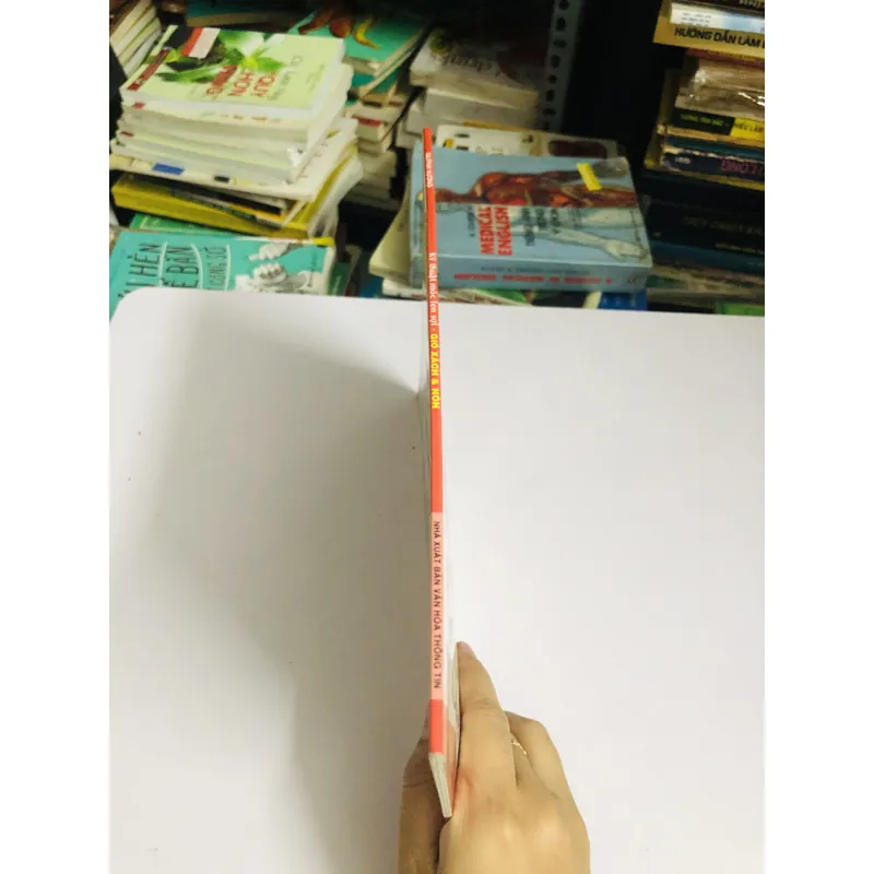 KỸ THUẬT MÓC LEN SỢI  711702