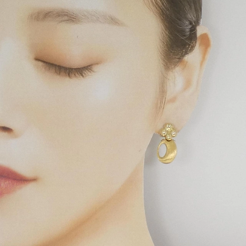 Bông tai 750YG - Hàng hiệu Authentic 865909