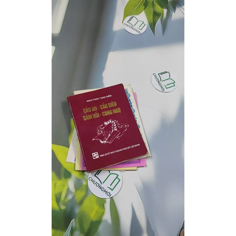 Combo: Cầu An-Cầu Siêu-Sám Hối-Cúng Thọ, Các Bài Sám,Thiền Môn Khẩu Quyết, Kinh Cứu Khổ 776171