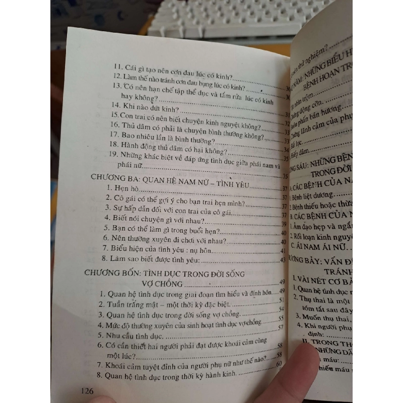 Thắc mắc biết hỏi ai - Vĩnh Thuyên KHOA HỌC ĐỜI SỐNG HCM.TN1008 919894