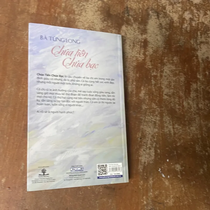 CHÚA TIỀN CHÚA BẠC- BÀ TÙNG LONG 698396