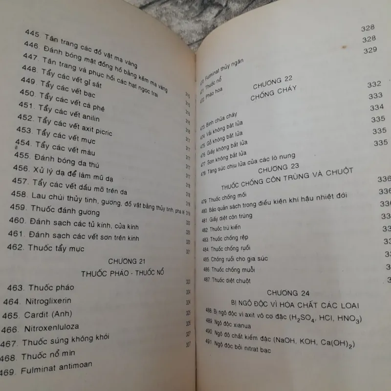 Bí Quyết 600 nghề ít vốn dễ làm. Kỹ sư Phạm Đình Trị - bản in năm 2000 713289