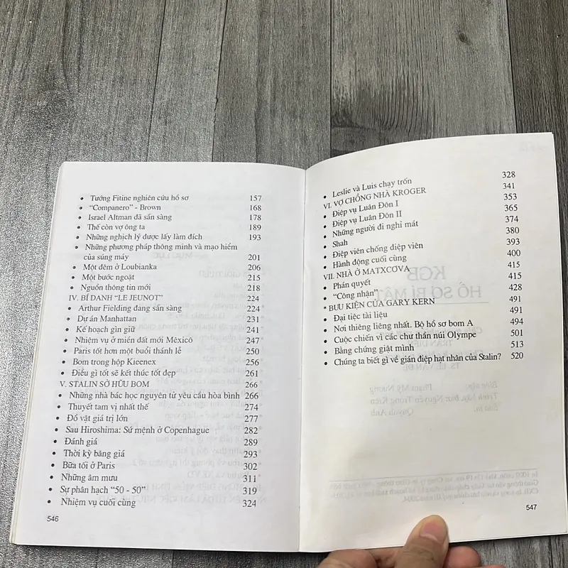 Kbg hồ sơ bí mật. 3b3 574973