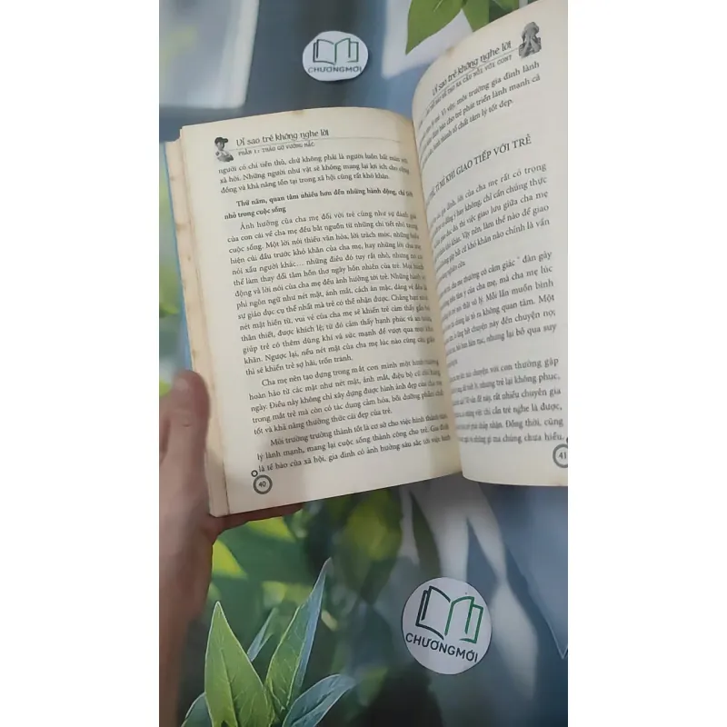 Vì Sao Trẻ Không Nghe Lời - Lưu Diễm 1018925