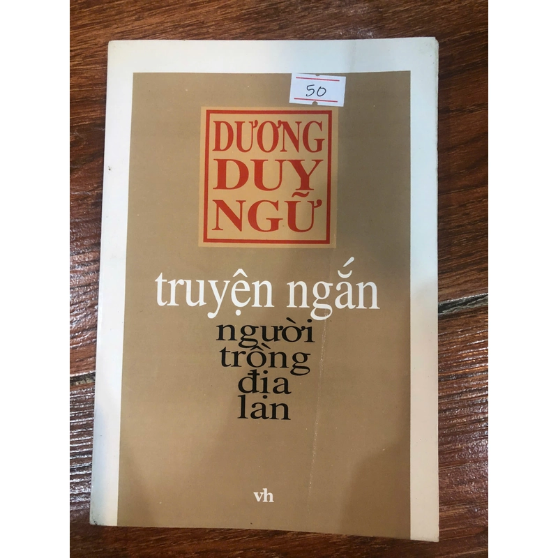 Người trồng địa lan - Truyện ngắn (K1) 313595