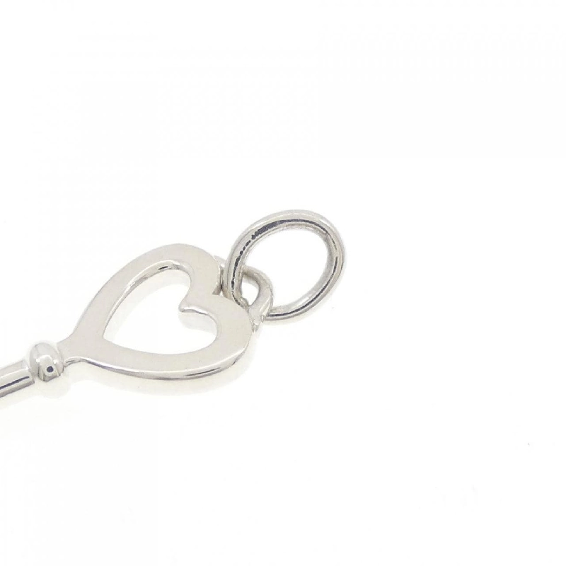 Mặt dây chuyền mini hình trái tim Tiffany - Hàng hiệu Authentic 845648