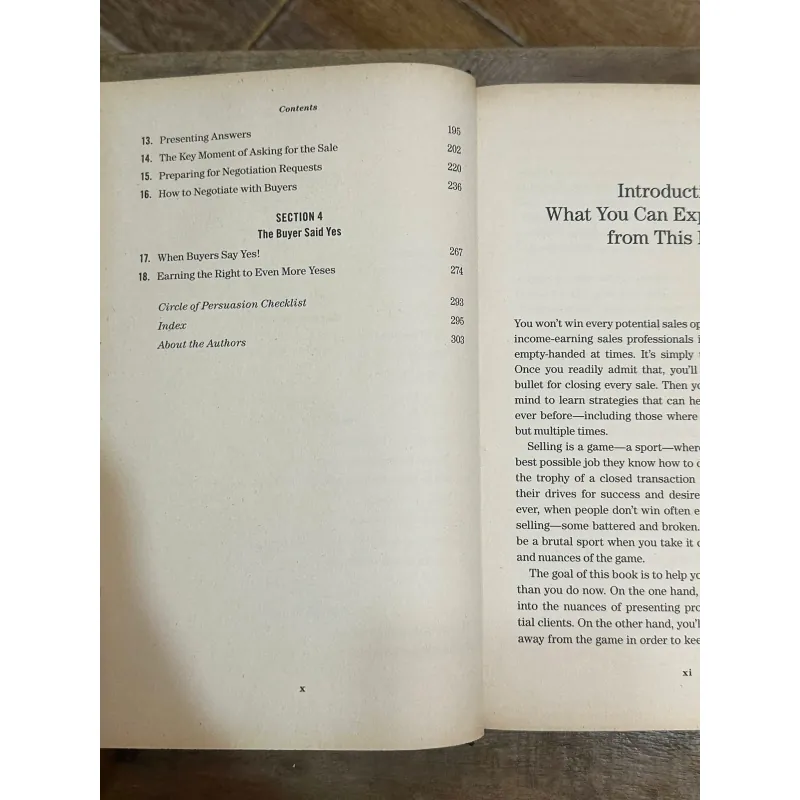 When Buyers Say No - Tom Hopkins & Ben Katt 730874