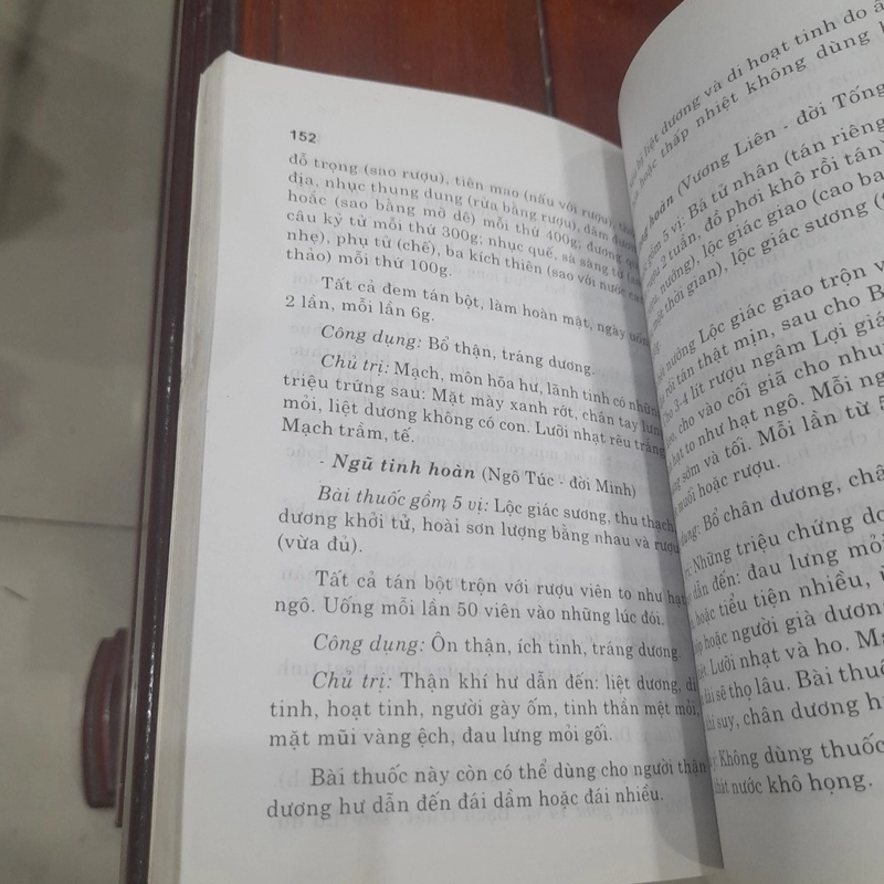 THUẬT HỒI XUÂN cho Nam Nữ 524709