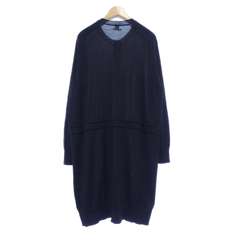 【Mã giảm giá】Áo cardigan dài HERMES 641086