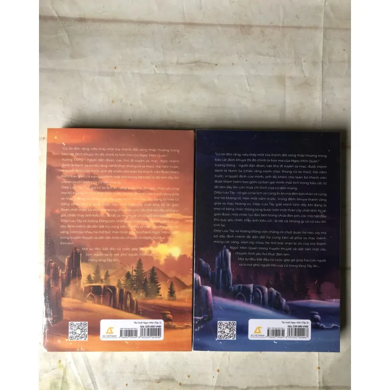 Tây Xuất Ngọc Môn - Vĩ Ngư 735217