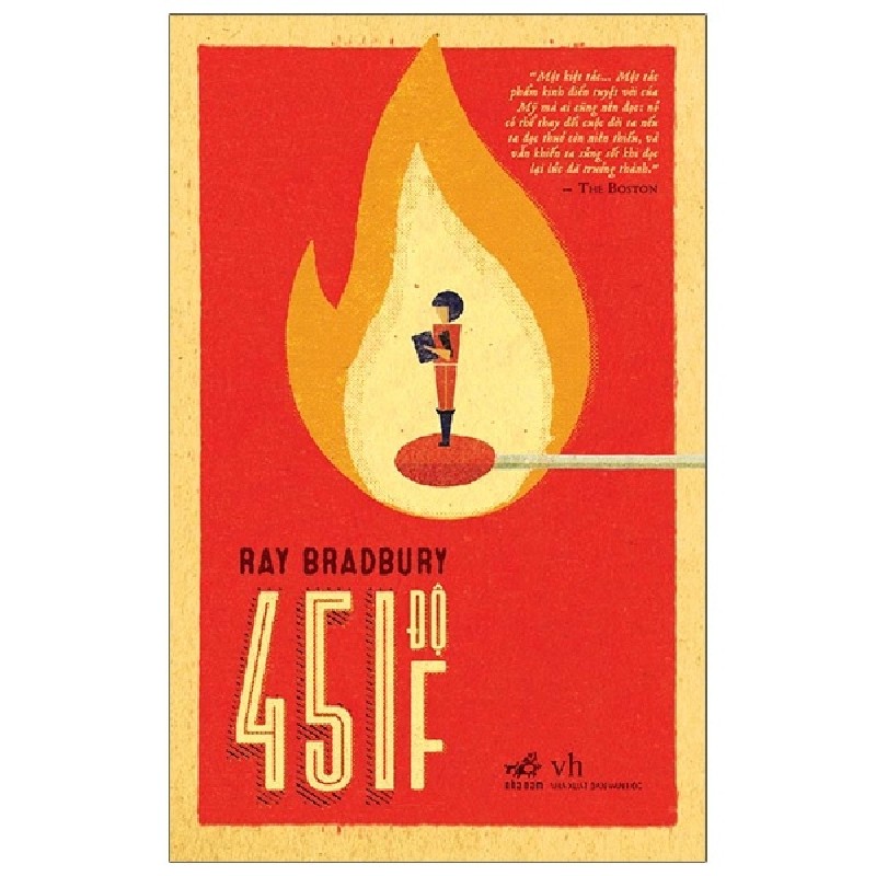 451 Độ F (Bìa Cứng) - Ray Bradbury 58749