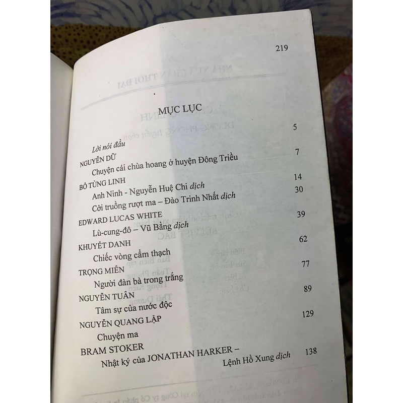 Chốn U Linh - Nhiều Tác Giả 543698