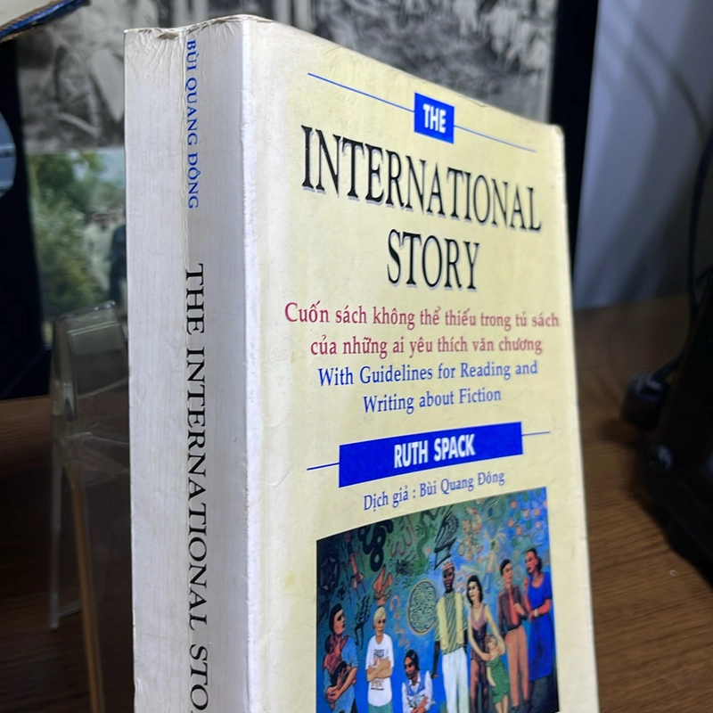 The international story Ruth Spack dịch Bùi Quang Đông 501859