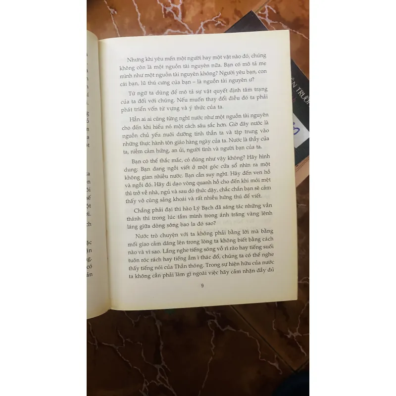 Nước suối nguồn minh triết - Phương Liên, Minh Đức 798181