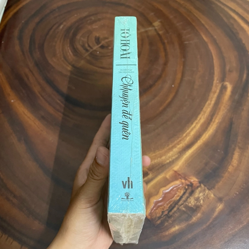 II Tựa sách: Chuyện Để Quên (Tuyển tập truyện ngắn) - Tô Hoài 454521