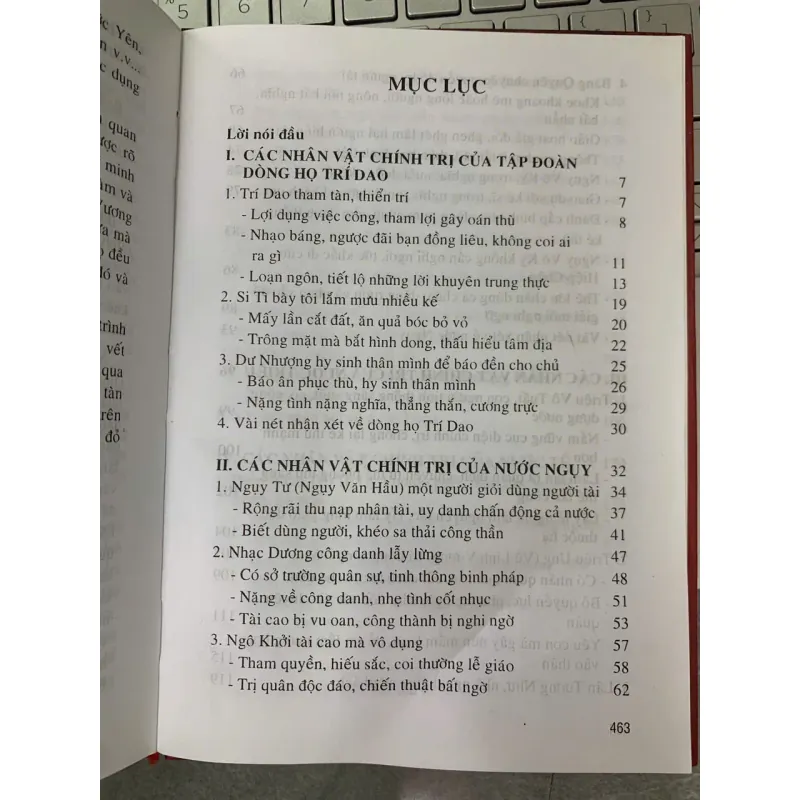 CÁC ANH HÙNG HÀO KIỆT TRONG THỜI LOẠN - PHÙNG LẬP NGAO 730996