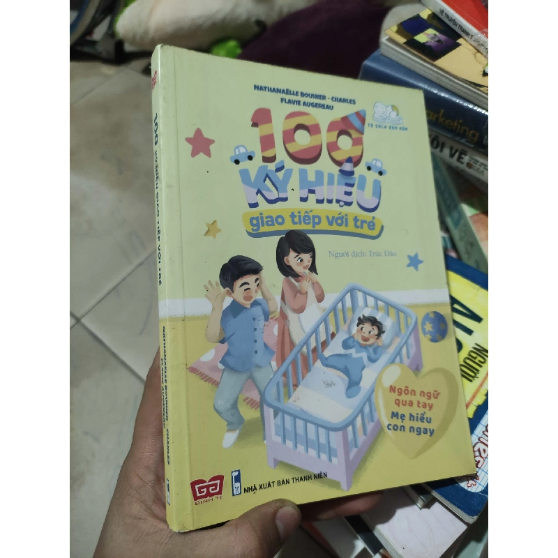 [59K/kg] 100 ký hiệu giao tiếp với trẻHCM01/03 437269