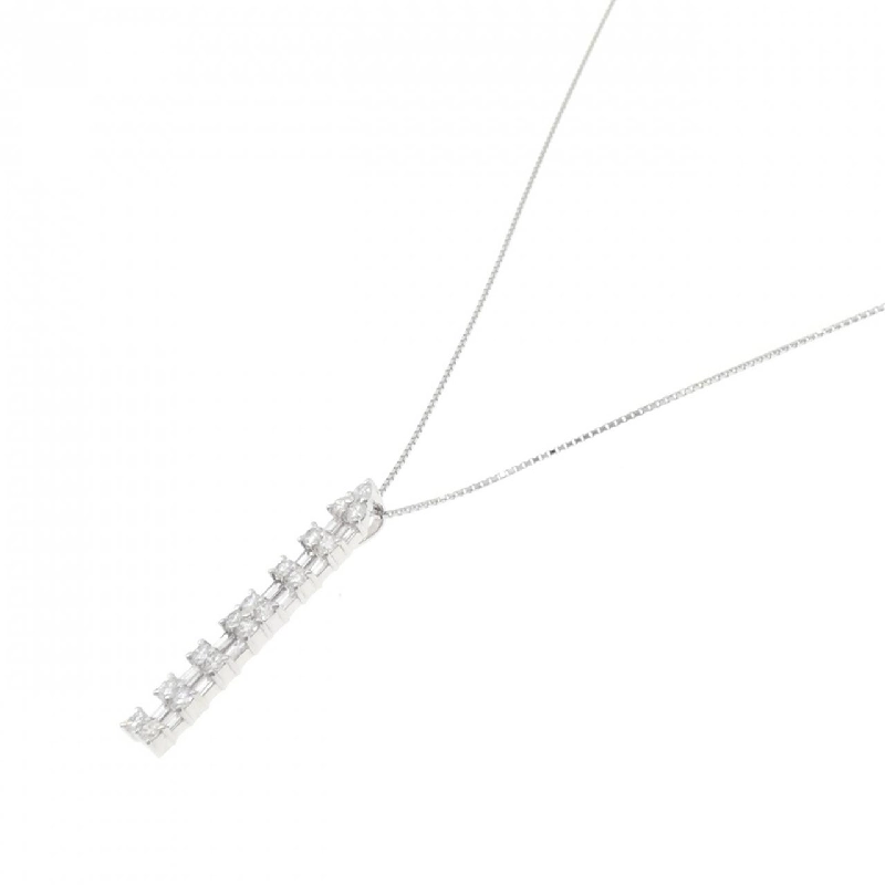 Dây chuyền kim cương PT900/PT850 1.35CT - Hàng hiệu Chính hãng 860758