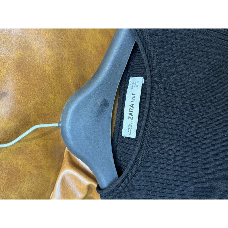 Áo Len Nữ Tay Buộc Nơ 717775