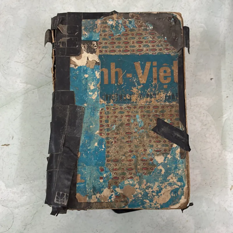 Từ điển Anh - Việt - 1967s 1034075