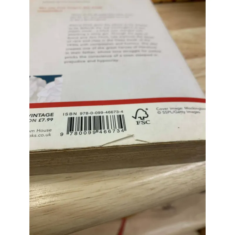 To Kill A Mocking Bird - Harper Lee 760486