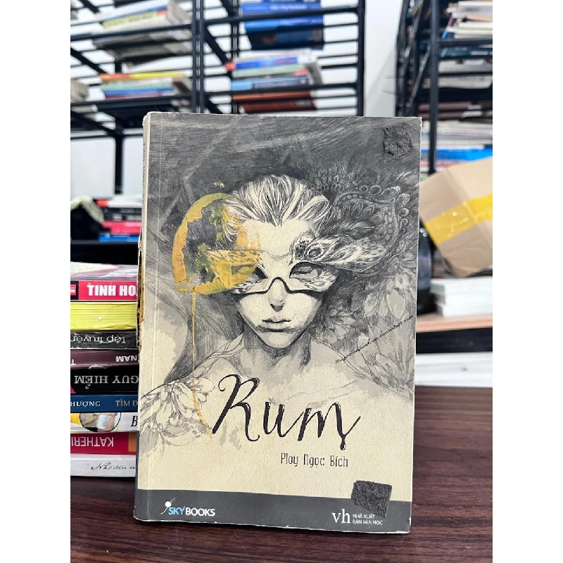 Rum - Ploy Ngọc Bích - Ploy Ngọc Bích 973226