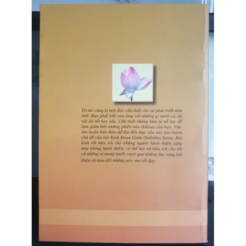 Giảng Giải Kinh Đoạn Giảm 688804