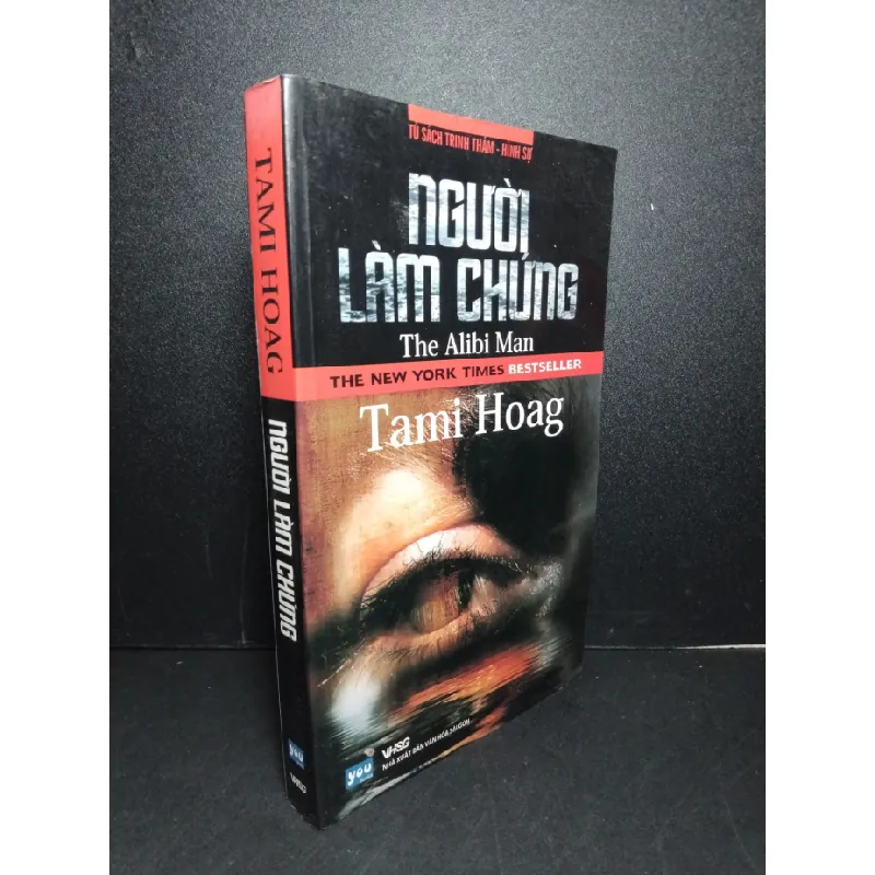 [Sách Cũ SCGR] Người làm chứng mới 70% ố ẩm 2008 Tami Hoag HCM2103 VĂN HỌC 679543