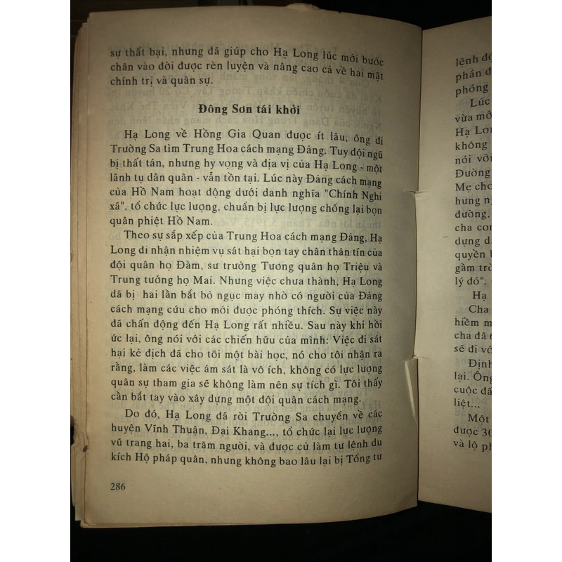 Mười vị Đại Nguyên Soái - Những điều chưa biết 549604