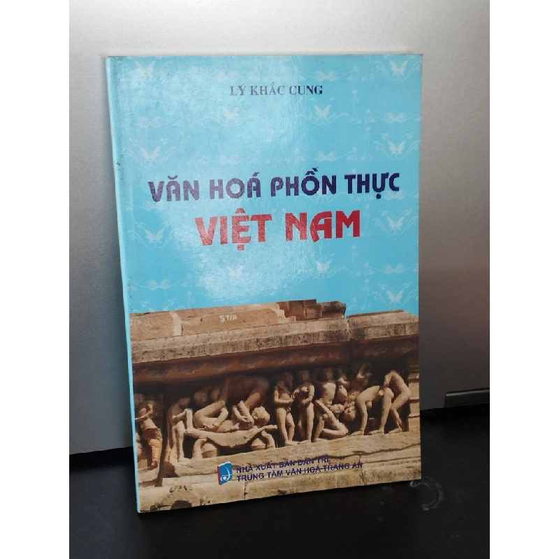 Văn hóa phồn thực Việt Nam - Lý Khắc Cung 377311