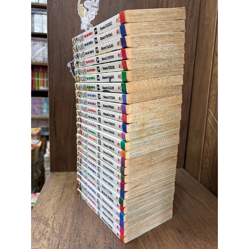 Truyện tranh Wild Life cuộc sống hoang dã 406271