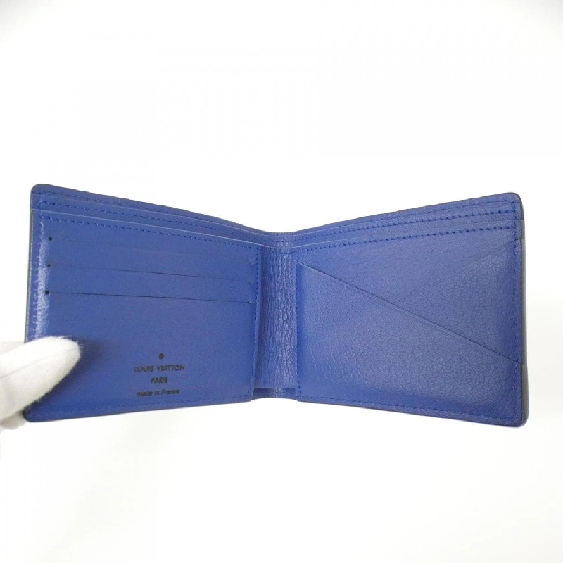 Ví da Louis Vuitton Exotic Leather Porte-Feuille Multiple 620645