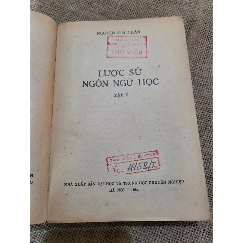 Lược sử ngôn ngữ học Tập 1 337979