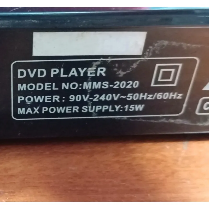 Đầu DVD cũ Mitsutoyo MMS-2020 1010083