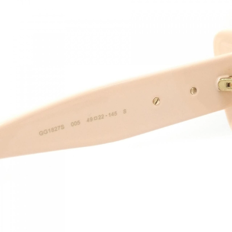 【Sản phẩm mới】Kính mát Gucci GG1827S 625215