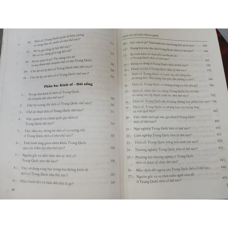 LỊCH SỬ VĂN HÓA TRUNG QUỐC  792920