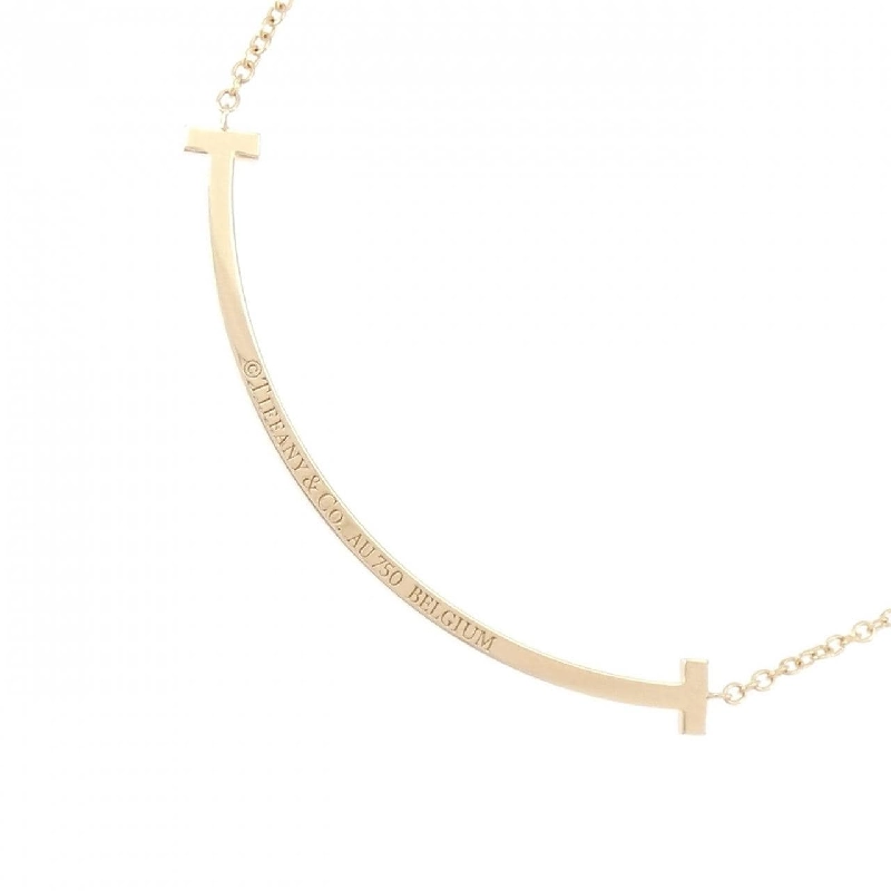 Nhẫn T-Smile nhỏ Tiffany - Hàng hiệu Authentic 841796