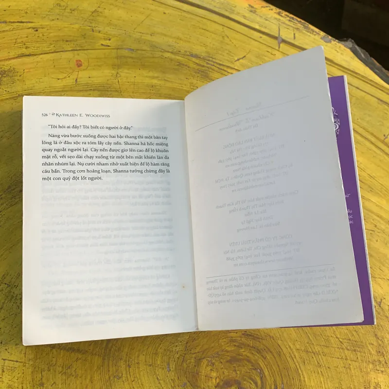 SHANNA - trọn bộ hai tập- KATHLEEN E. WOODIWISS 782470