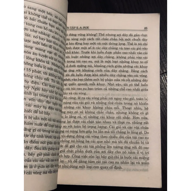 Tuyển tập Edgar Allan Poe 557725
