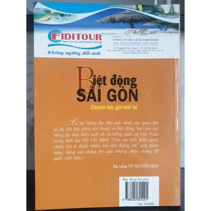 Biệt Động Sài Gòn - Chuyện Bây Giờ Mới Kể 747642