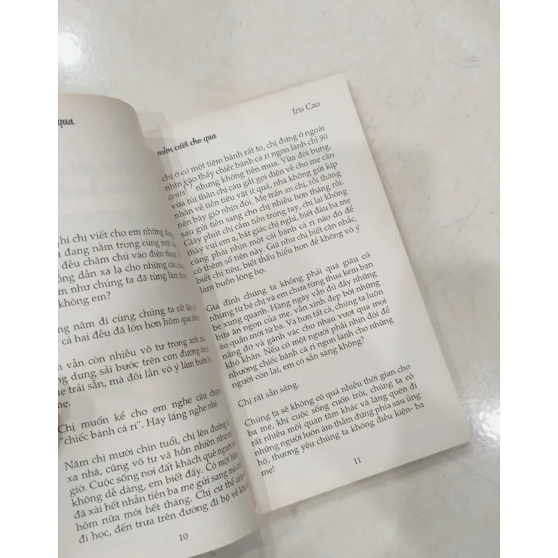 Mỉm cười cho qua 🌱 691710