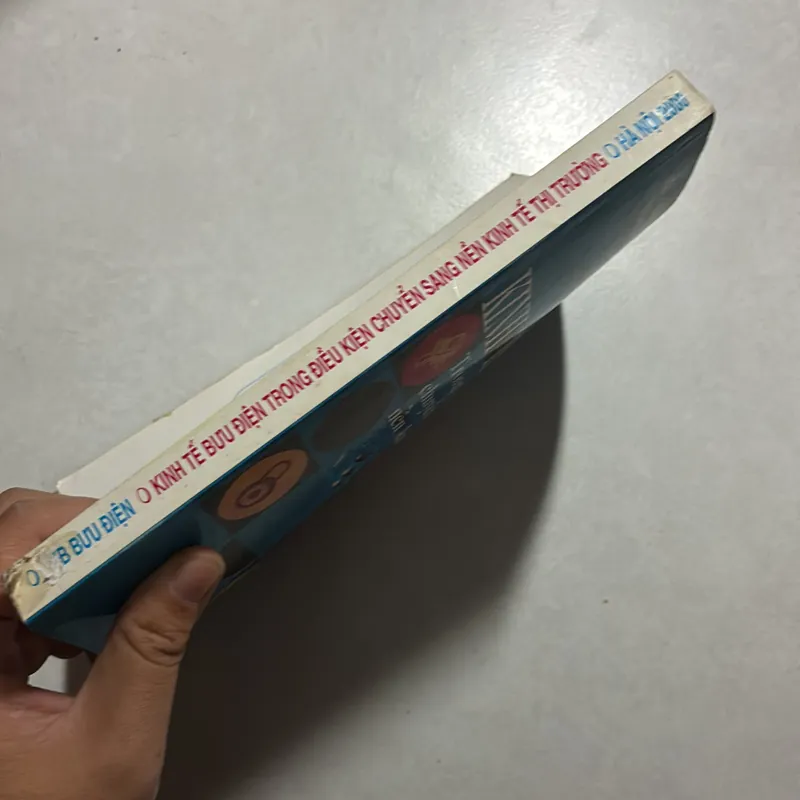 Kinh tế bưu điện 727010