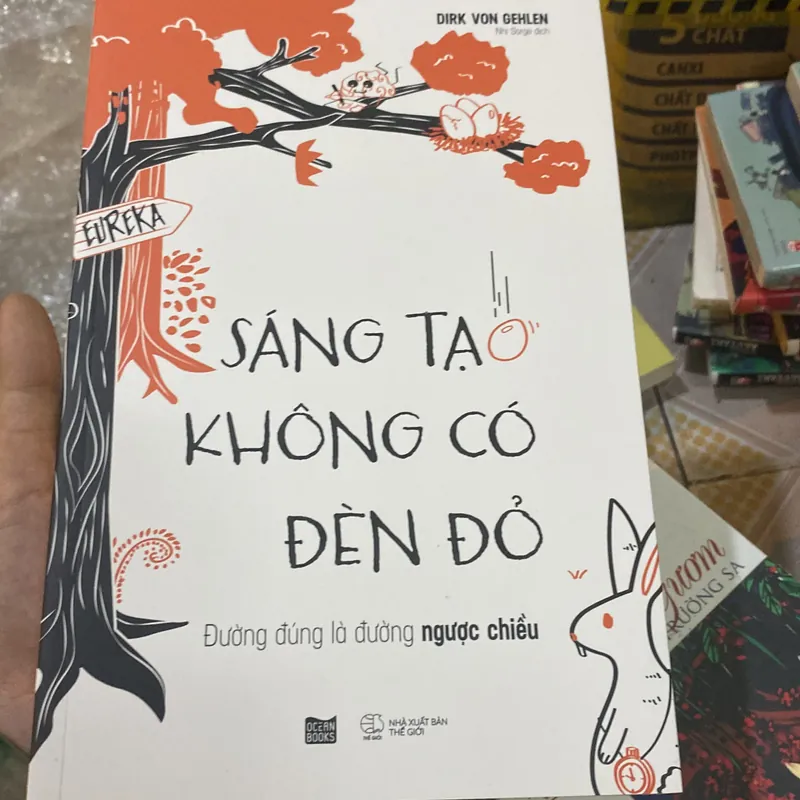 Sáng tạo không có đèn đỏ  606440