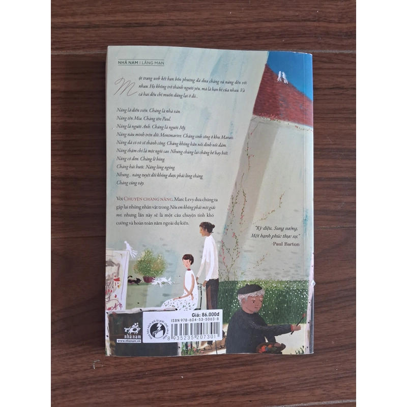 Chuyện chàng nàng 498000