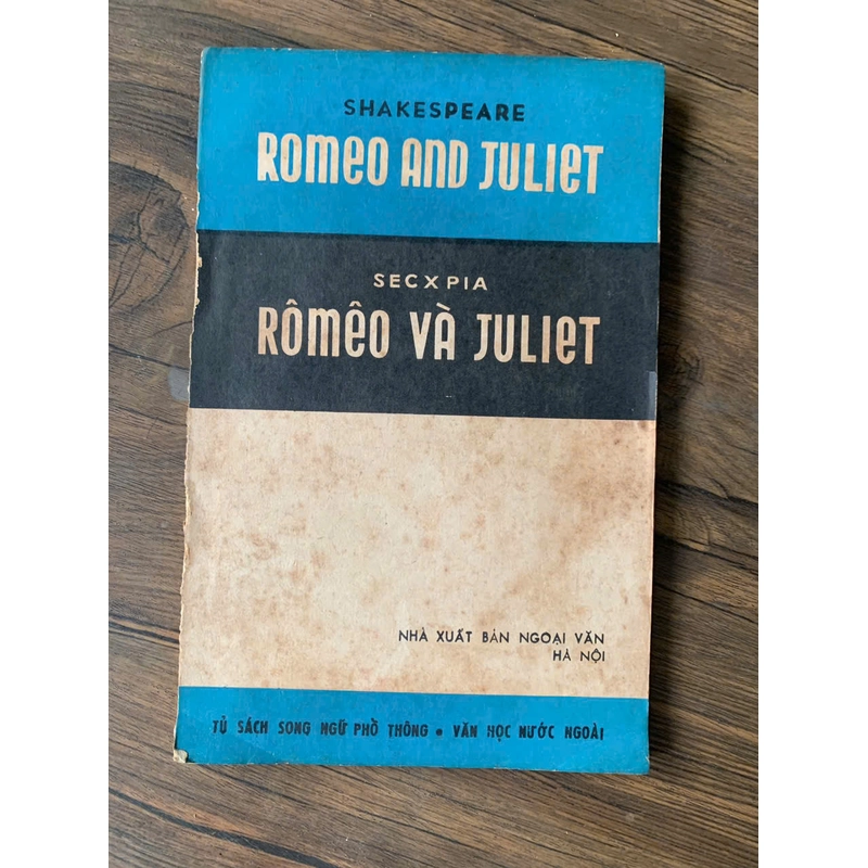 Romeo và Juliet _ Song ngữ 536409